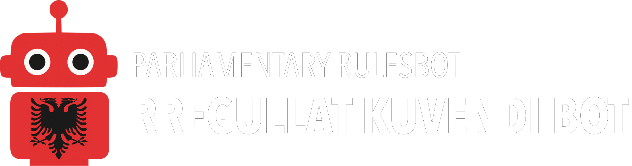 Albanian Rules Bot Logo